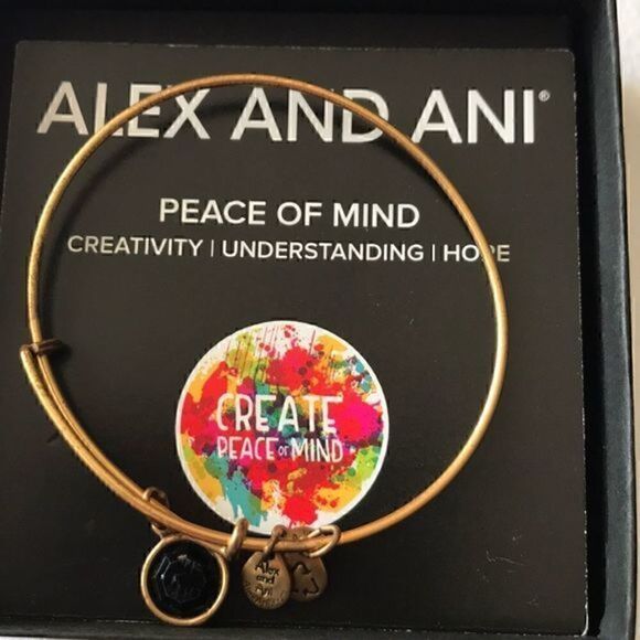 AlEX AND‎ ANI Peace Bracelet - Picture 5 of 8